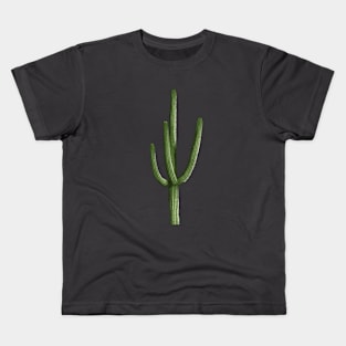 Saguaro Cactus Kids T-Shirt